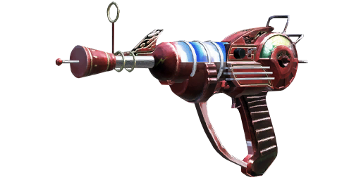 Ray gun что это