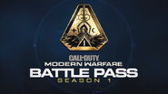 BattlePass Season One Promo MW