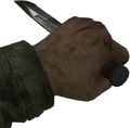 Knife (World at War & Black Ops)