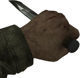 CoDWAWknife