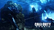 Cod ghosts into the deep