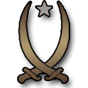 The OpFor's emblem, seen in multiplayer