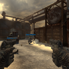 Dual Wield Call Of Duty Wiki Fandom