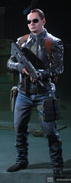 Yegor's "Night Life" skin.