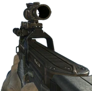 P90 ACOG Scope MW3.png (584 KB) The P90 with the ACOG Scope equipped.