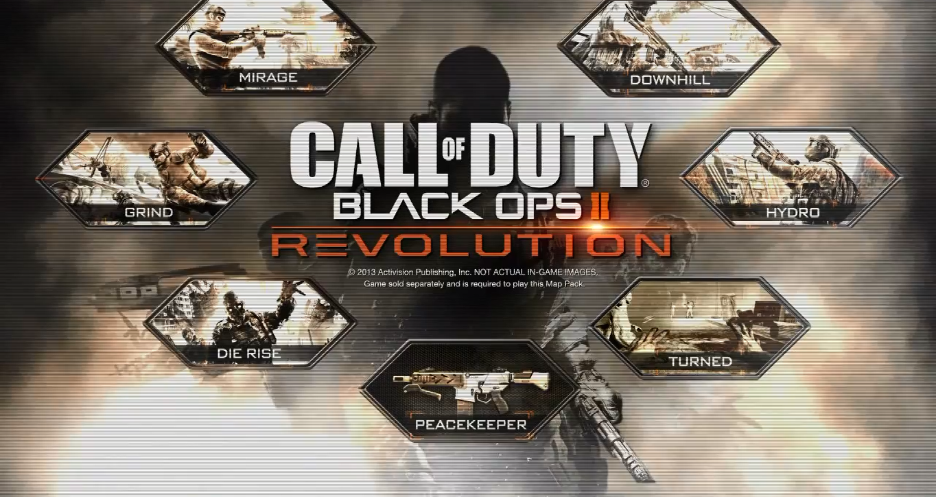 Revolution (DLC) | Call of Duty Wiki | Fandom
