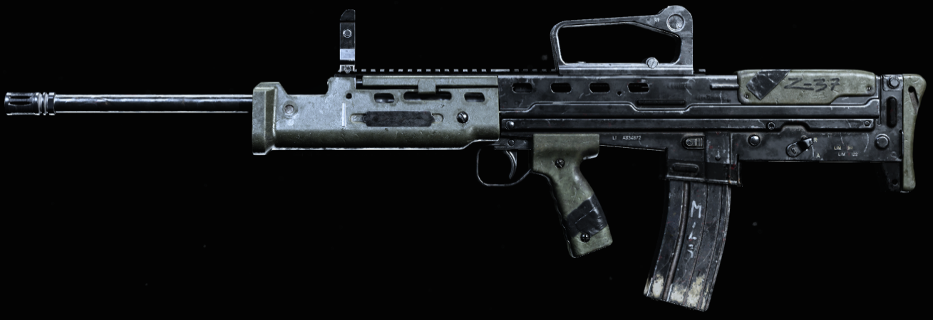 L86 LSW, Call of Duty Wiki