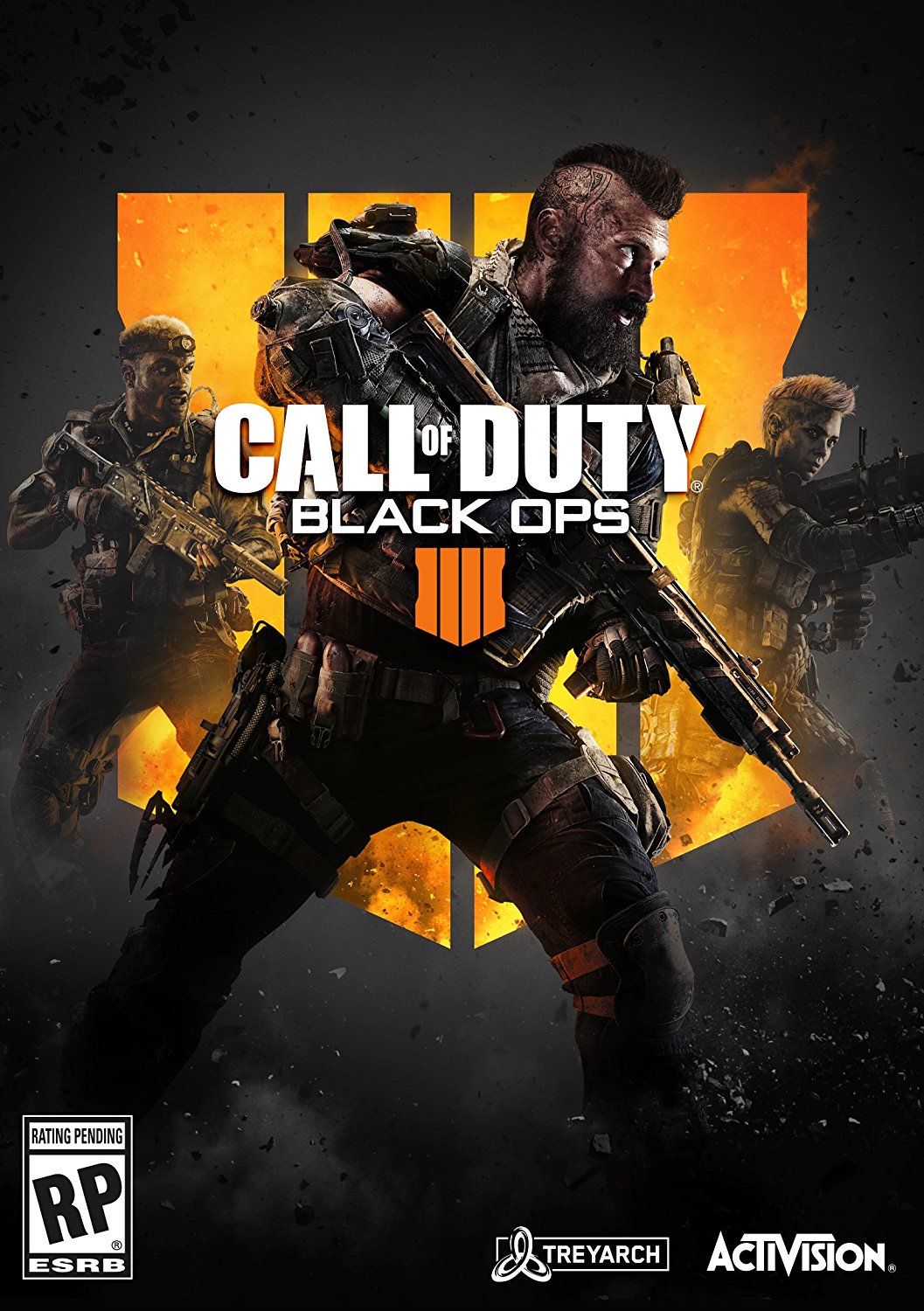 play cod black ops 4 multiplayer