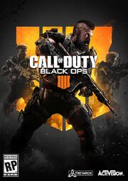 Cover Art BO4