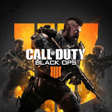 Call Of Duty Black Ops 4 Call Of Duty Wiki Fandom