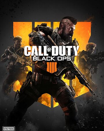 Call Of Duty Black Ops 4 Call Of Duty Wiki Fandom
