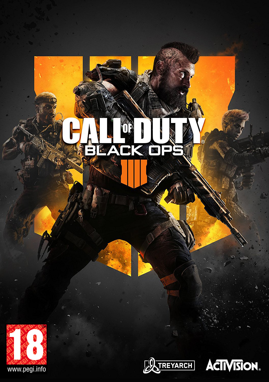 Call of Duty: Black Ops 4 | Call of Duty Wiki | Fandom