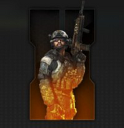 Black Ops II playlist icon.