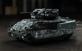 Light Tank Overview MWII