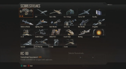 Modern Warfare 2' multiplayer Killstreaks list