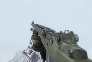 An M14 with Olive Camouflage.