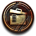 Icon used in Call of Duty: Black Ops Cold War.