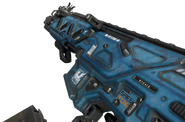 Peacekeeper MK2 Reloading BO3