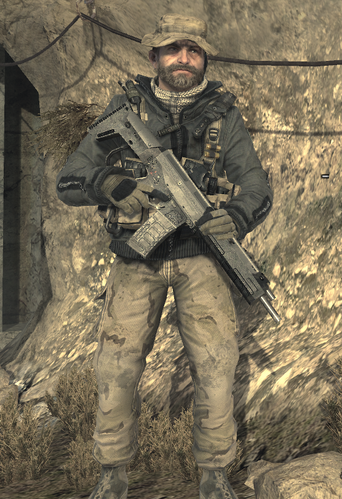 John Price | Call of Duty Wiki | Fandom