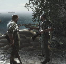 Battle of Peleliu | Call of Duty Wiki | Fandom
