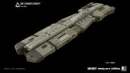 SDF cruiser concept art 1 IW 