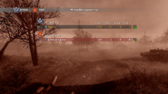 Tactical Nuke aftermath MW2