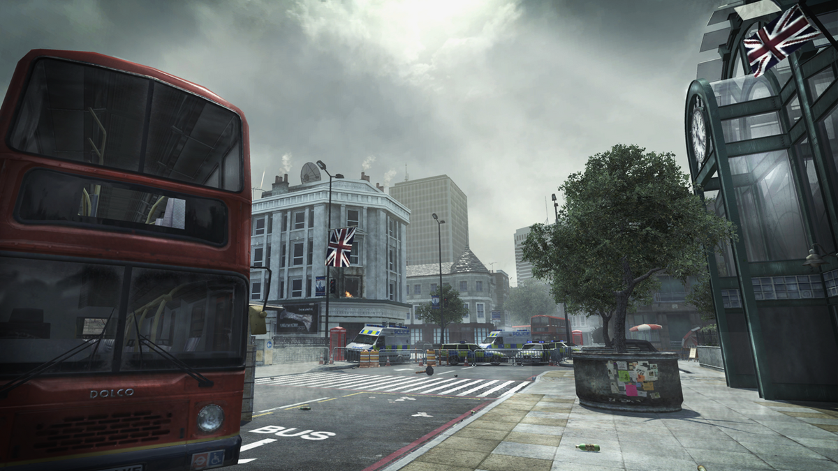 Call Of Duty Train Station Map Underground | Call Of Duty Wiki | Fandom