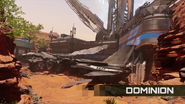 Dominion Title IW