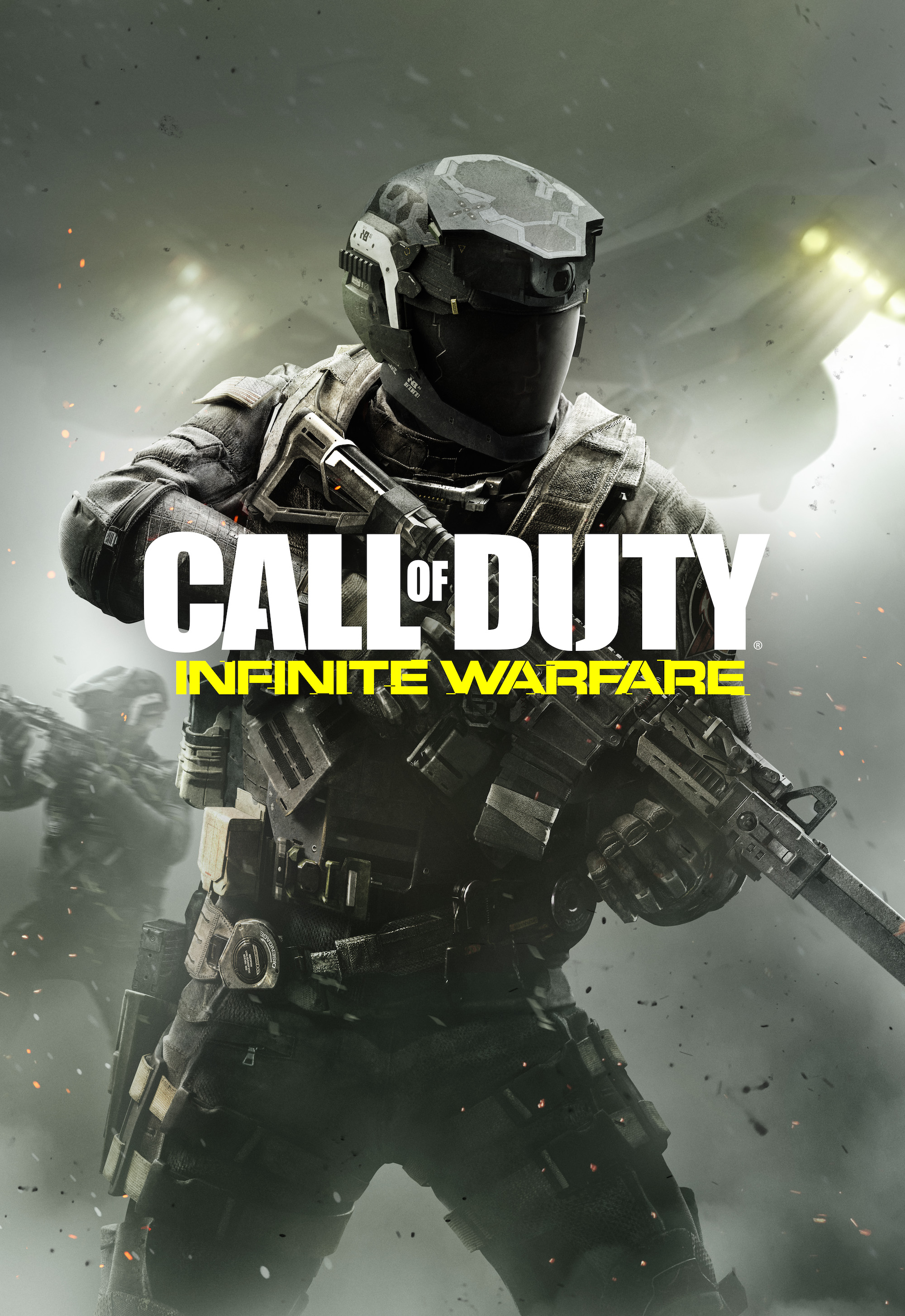 call of duty infinite warfare legacy edition key