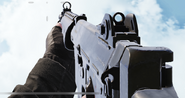 The Krig 6 in first person