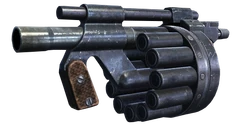 MM1 Grenade Launcher (Classified under Special)