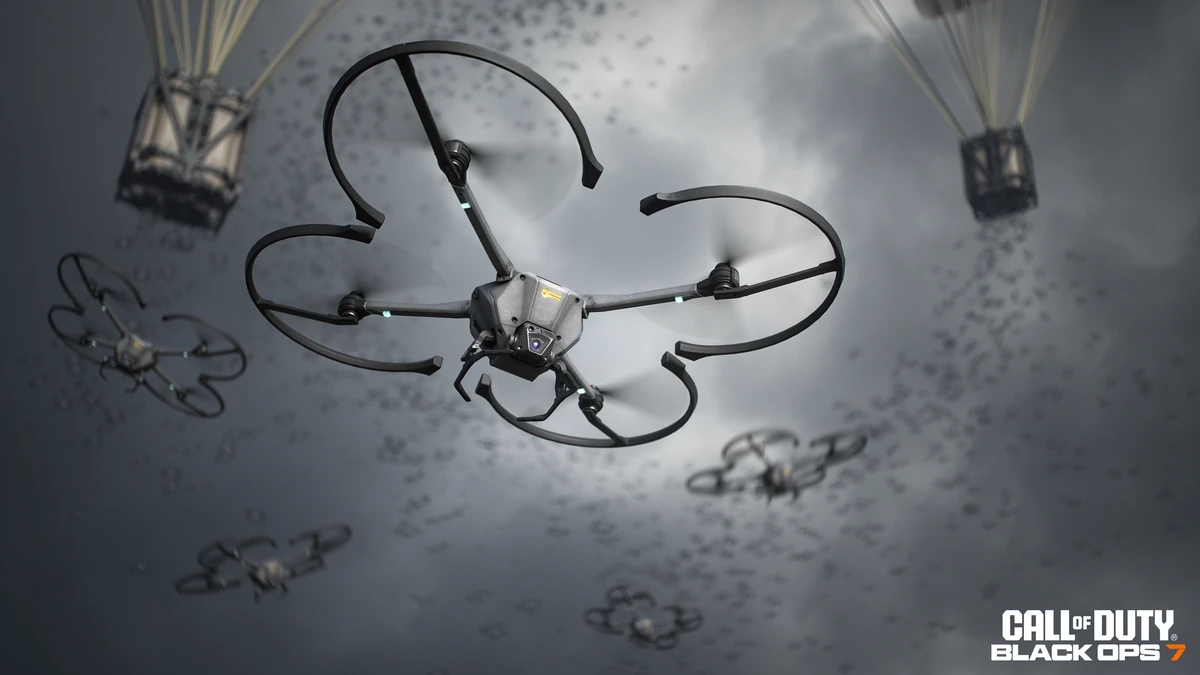 Legion Drone | Call of Duty Wiki | Fandom