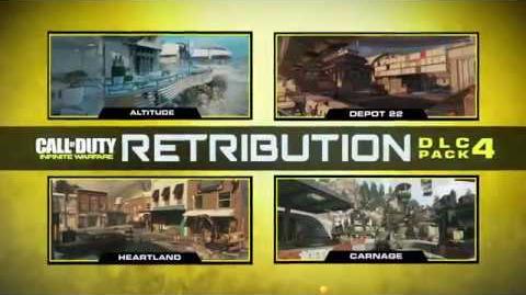 Official Call of Duty® Infinite Warfare - Retribution Multiplayer Trailer