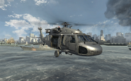 UH-60 Over Reactor MW3