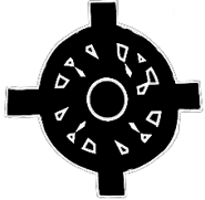 The symbol of the Keepers.