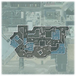 Boardwalk minimap MW3