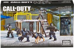 Mega bloks cod zombies sale