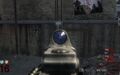 Aiming down the Red Dot Sight of the "Lamentation" with a random reticle.