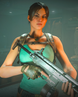 Nicki Minaj and Lara Croft will be playable in Call of Duty