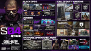 Road Map for Season Four.
