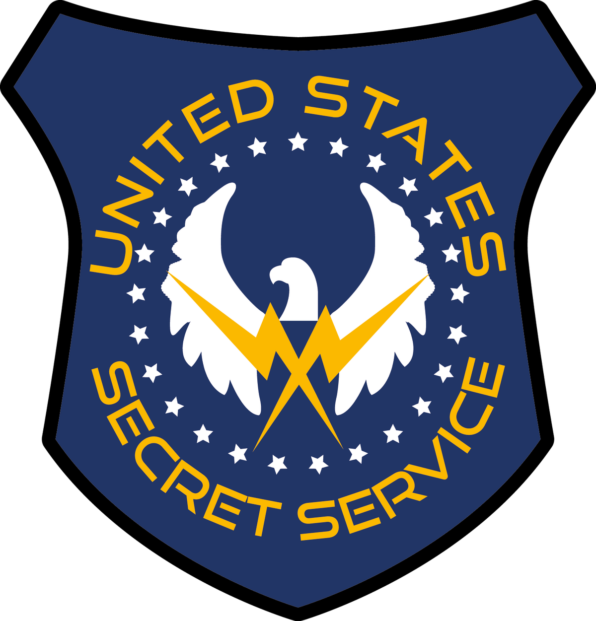 United states secret service gta 5 фото 1