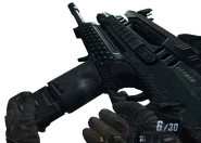 Reloading the underbarrelled shotgun