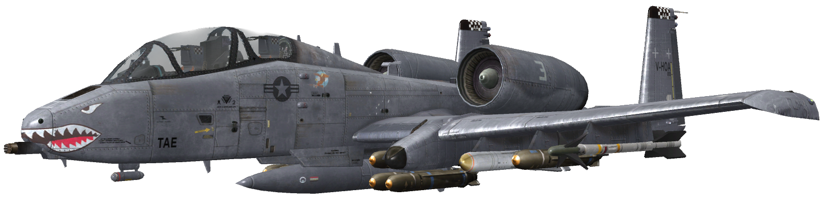 cod a10