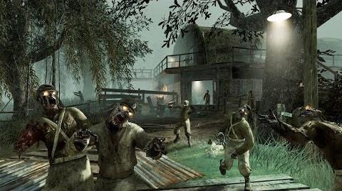 Call Of Duty Black Ops Shi No Numa Zombies Gameplay 1-10