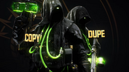 Copy and Dupe.