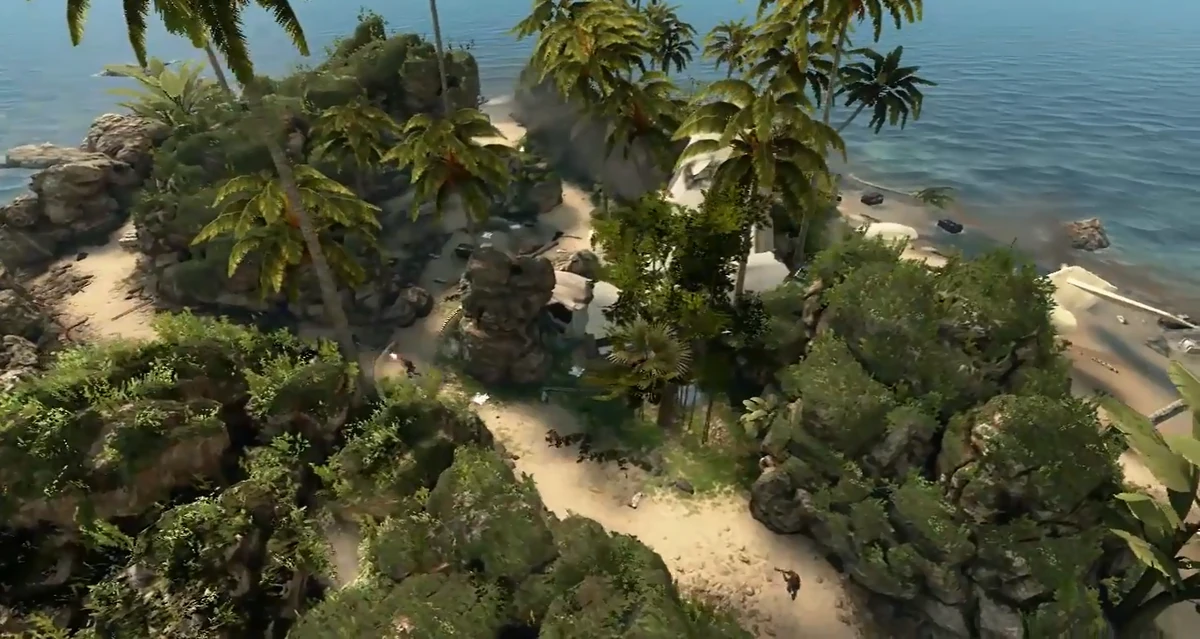 Cove Call of Duty Wiki Fandom