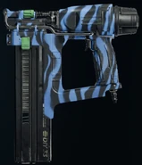 Blue Tiger