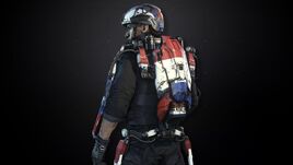 Netherlands Exoskeleton Pack AW
