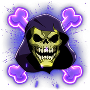 Skeletor Emblem