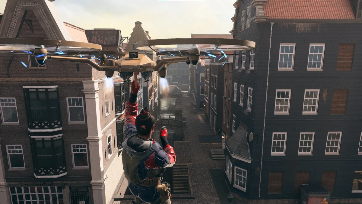 Portable Redeploy Drone | Call of Duty Wiki | Fandom